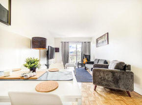 Cozy 2-Bedroom à Plateau-Mont-Royal